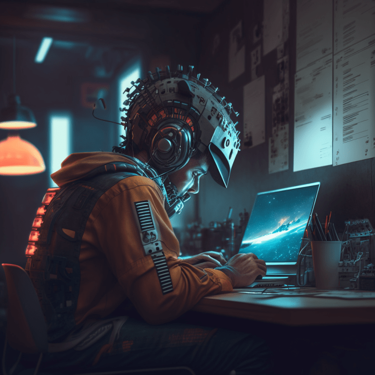 El futuro de la inteligencia artificial y el&nbsp;marketing