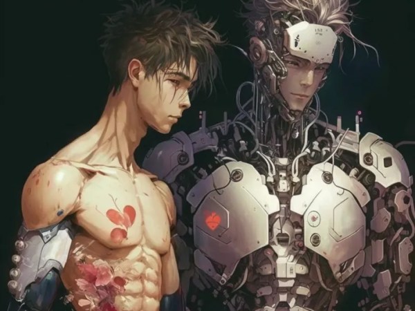 タイトル：デジタル・ラブ