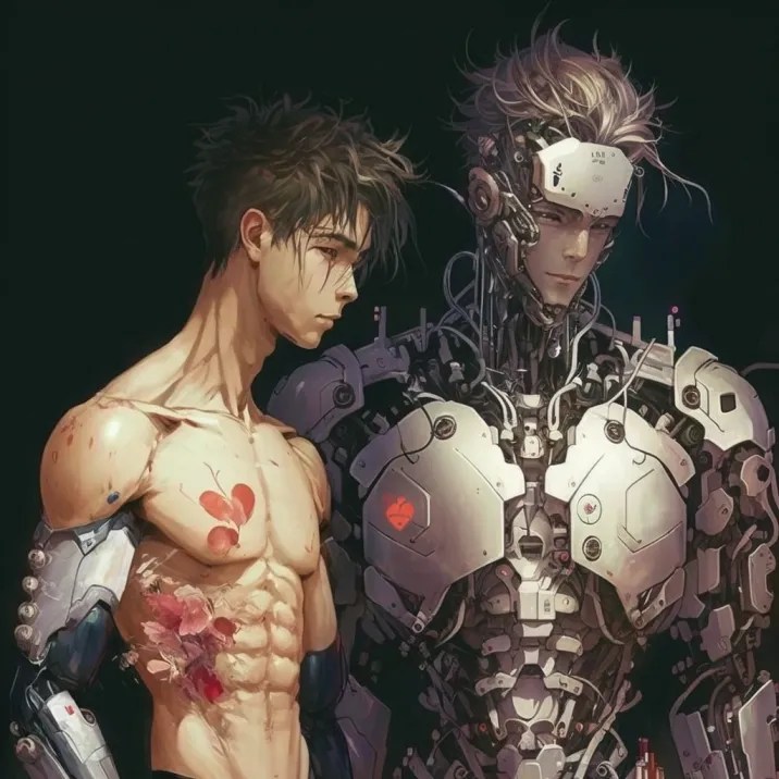 タイトル：デジタル・ラブ