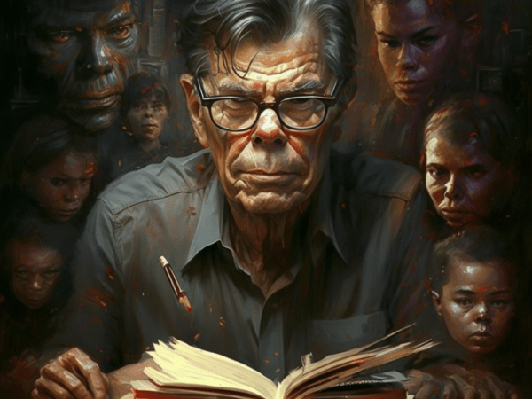 Stephen King’s Best Advice for Writing a&nbsp;Book