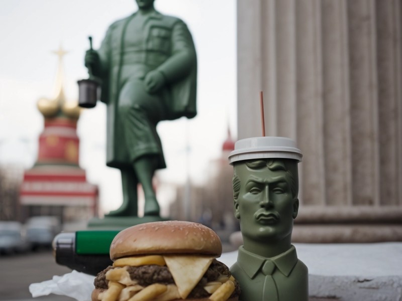 Cómo McDonald’s casi muere patrocinando a los atletas estadounidenses: la historia detrás del “Si Estados Unidos gana, tú&nbsp;ganas”.