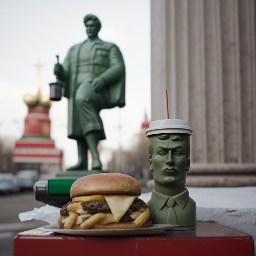 Cómo McDonald’s casi muere patrocinando a los atletas estadounidenses: la historia detrás del “Si Estados Unidos gana, tú&nbsp;ganas”.