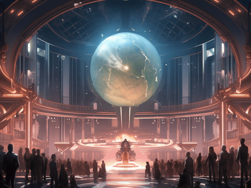 Impulsando la Inteligencia Artificial en Empresas: ¿Cómo Usar Prompts en Chat&nbsp;GPT?