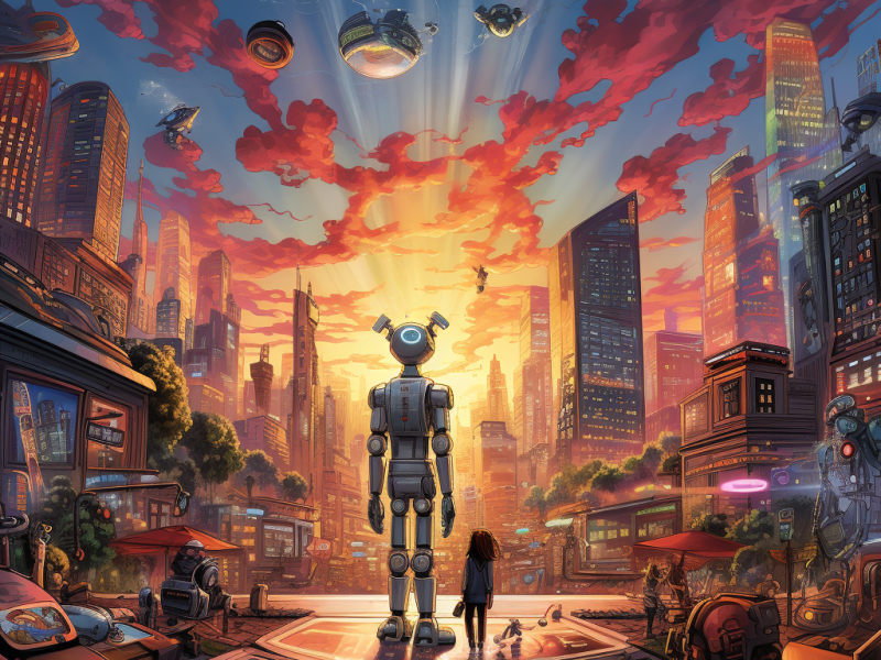 🤖 Robby’s First Months: An Unexpected&nbsp;Promotion