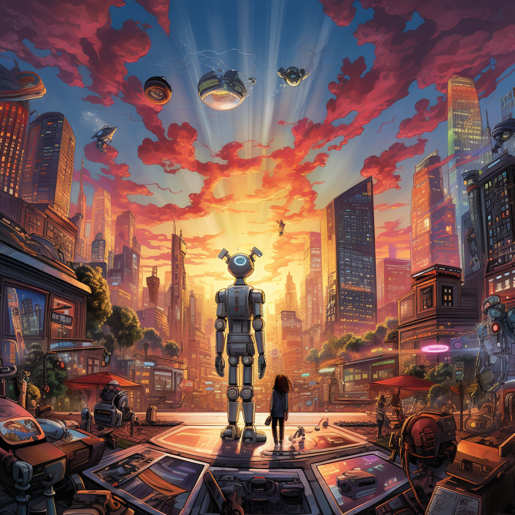 🤖 Robby’s First Months: An Unexpected&nbsp;Promotion