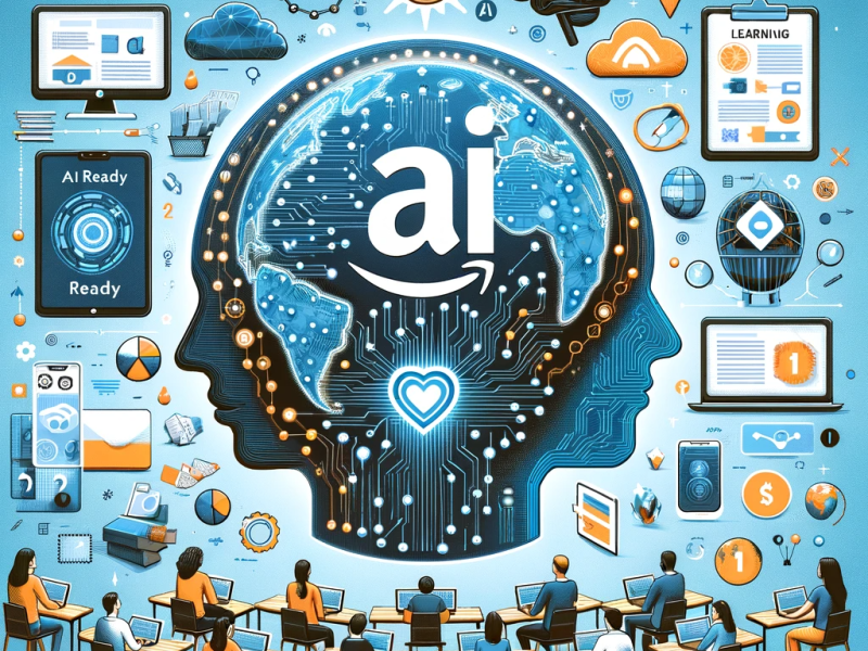 Amazon Impulsa la Revolución Educativa en&nbsp;IA
