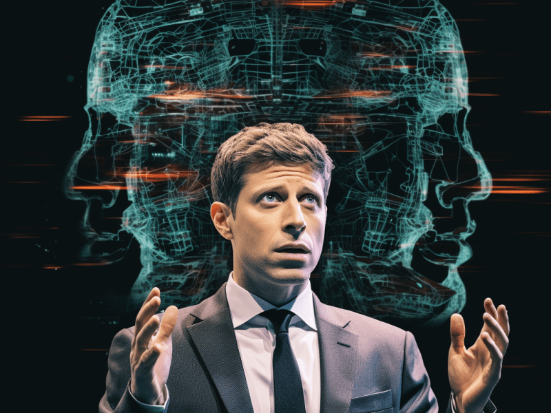 El Despido de Sam Altman: Conmoción y Cambios en el Mundo de la Inteligencia&nbsp;Artificial