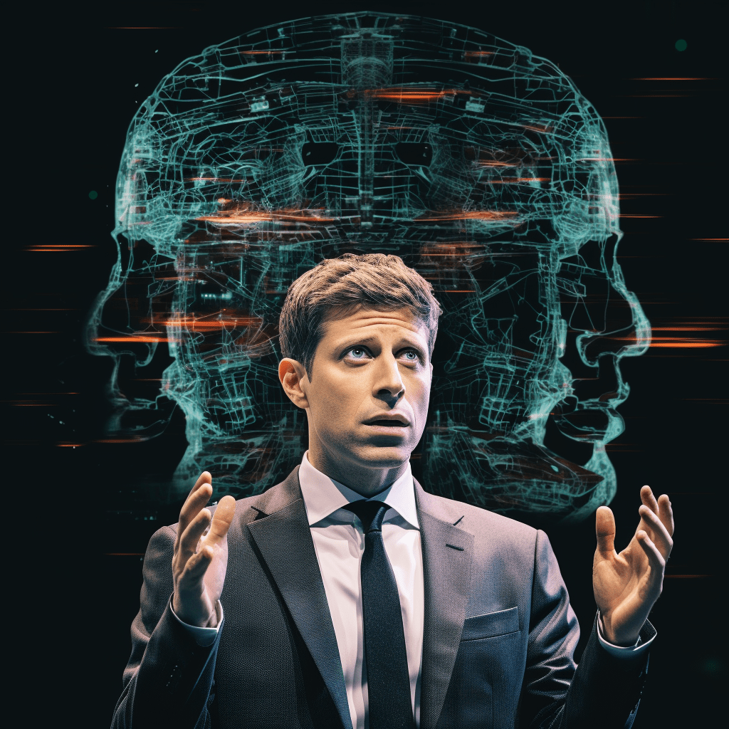 El Despido de Sam Altman: Conmoción y Cambios en el Mundo de la Inteligencia&nbsp;Artificial