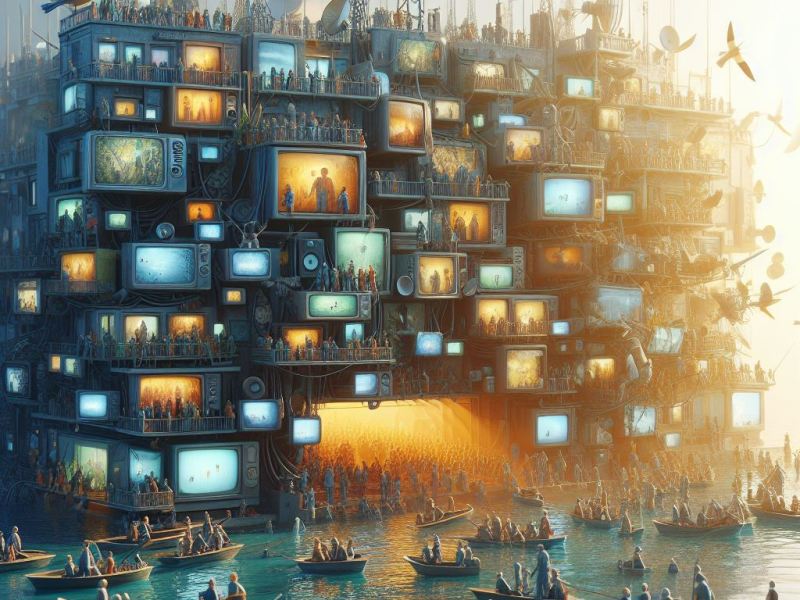 Transmedia Narratives: The Art of Storytelling in the Digital&nbsp;Age