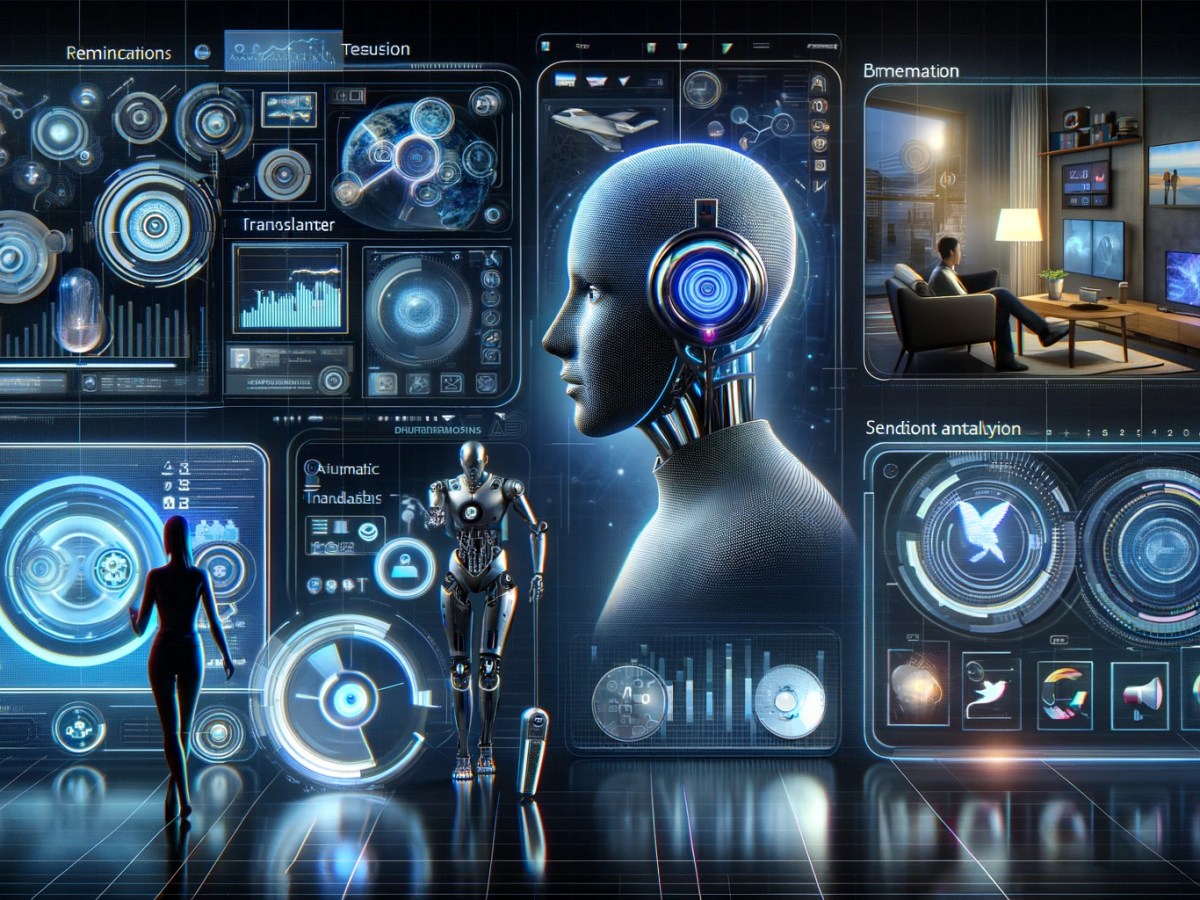 The Language Revolution: How Natural Language Processing is Transforming Our&nbsp;World