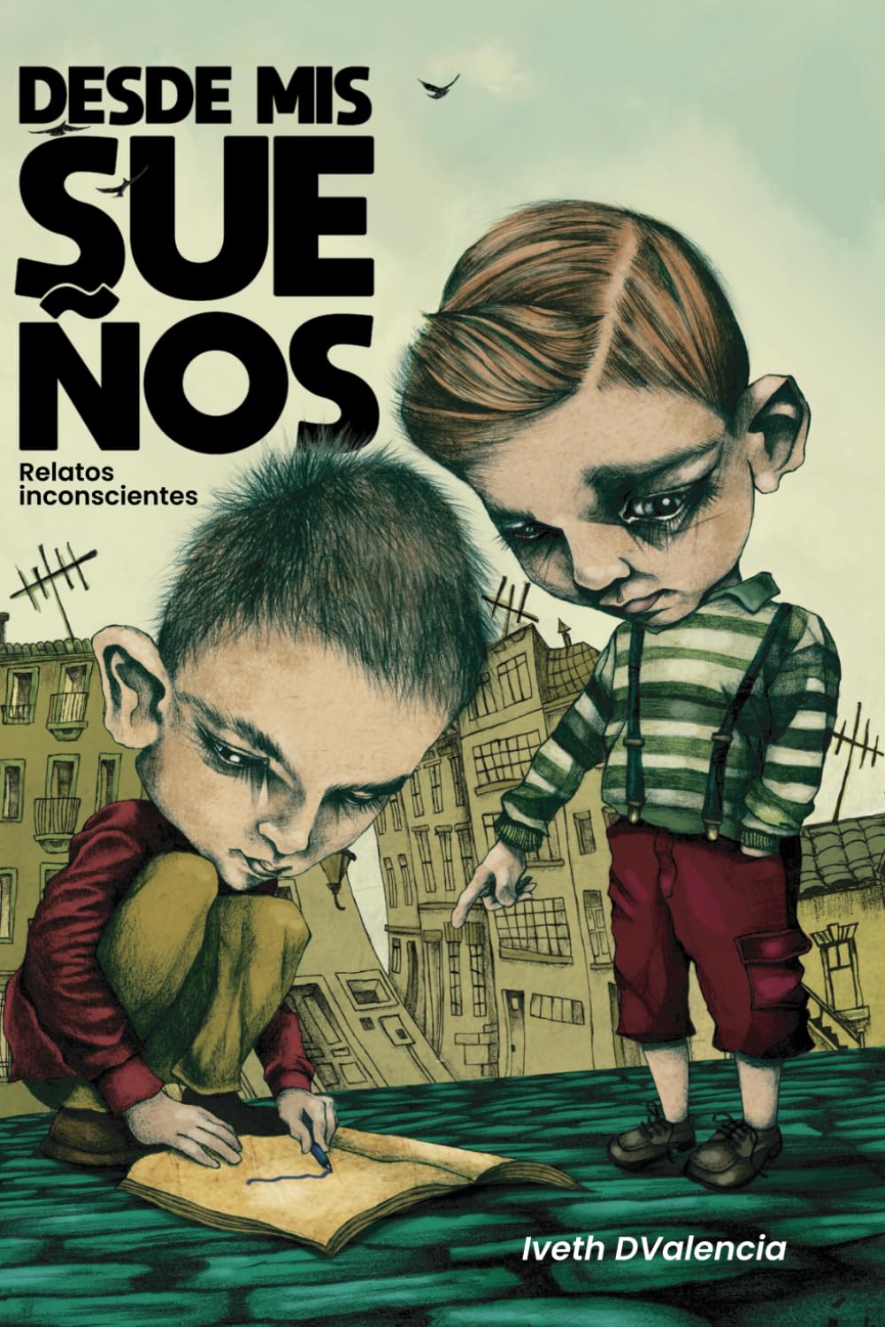 Desde Mis Sueños” – Un Viaje Fantástico en el Corazón del&nbsp;Inconsciente