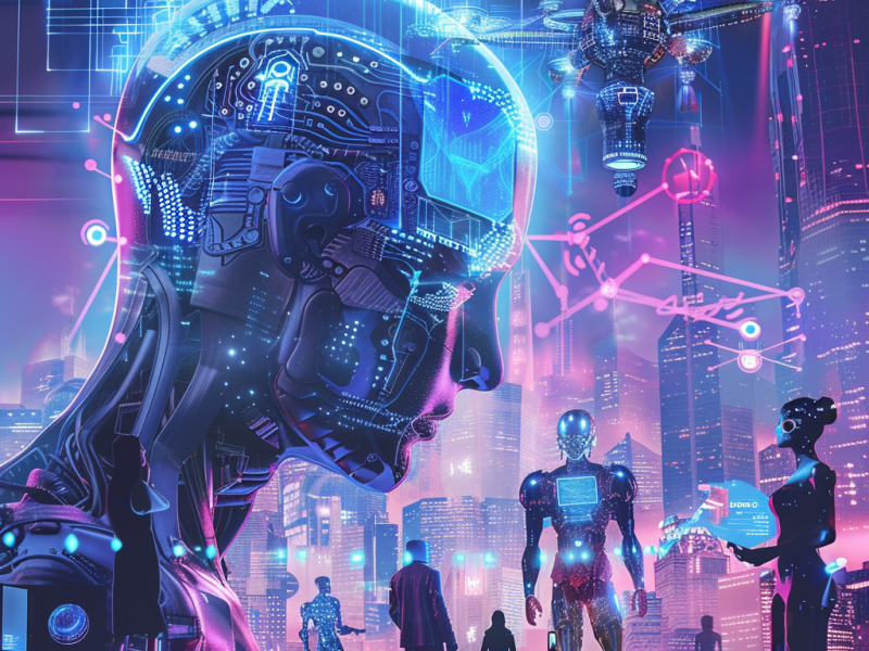 Artificial Intelligence: Transforming the World with Data and&nbsp;Trends