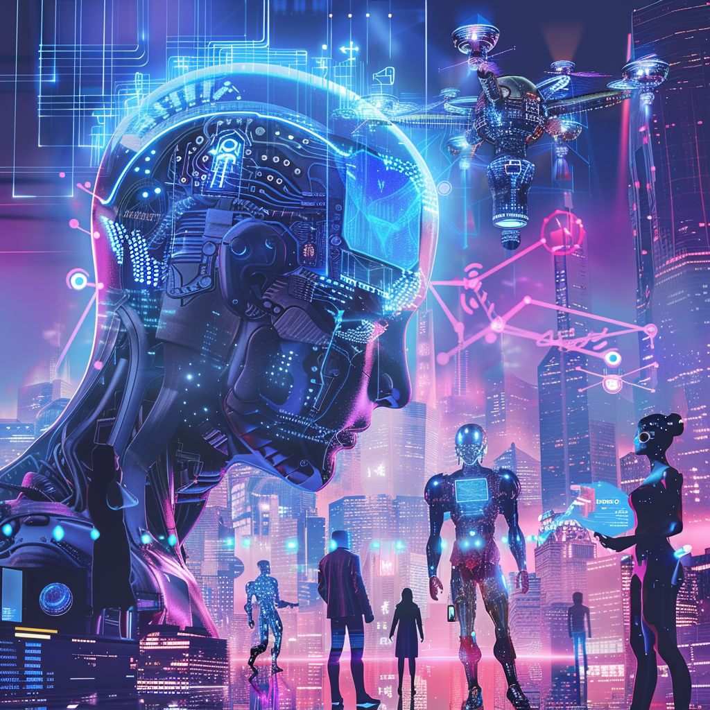 Artificial Intelligence: Transforming the World with Data and&nbsp;Trends