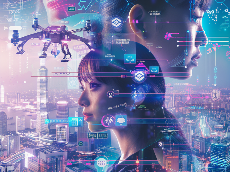 Inteligencia Artificial: Transformando el Mundo con Datos y&nbsp;Tendencias