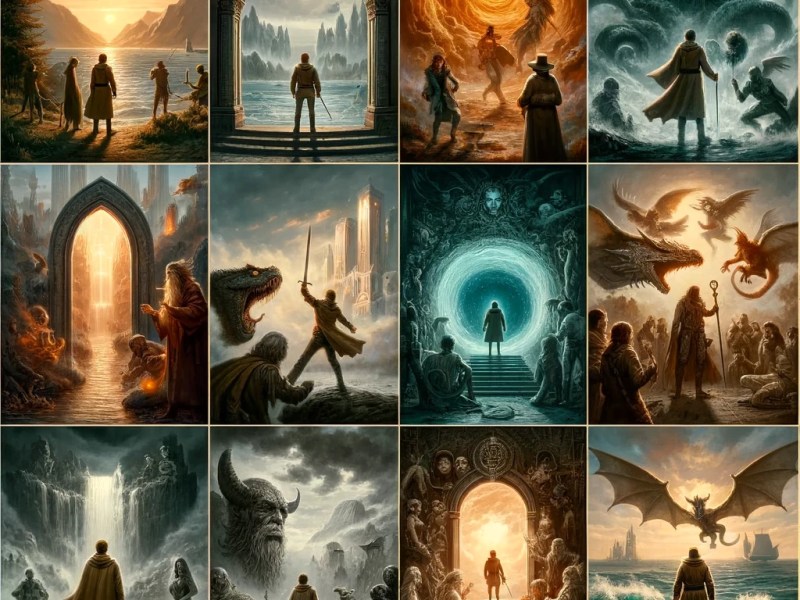 “The Hero with a Thousand Faces”: A Journey Through the Monomyth and Its Universal&nbsp;Impact