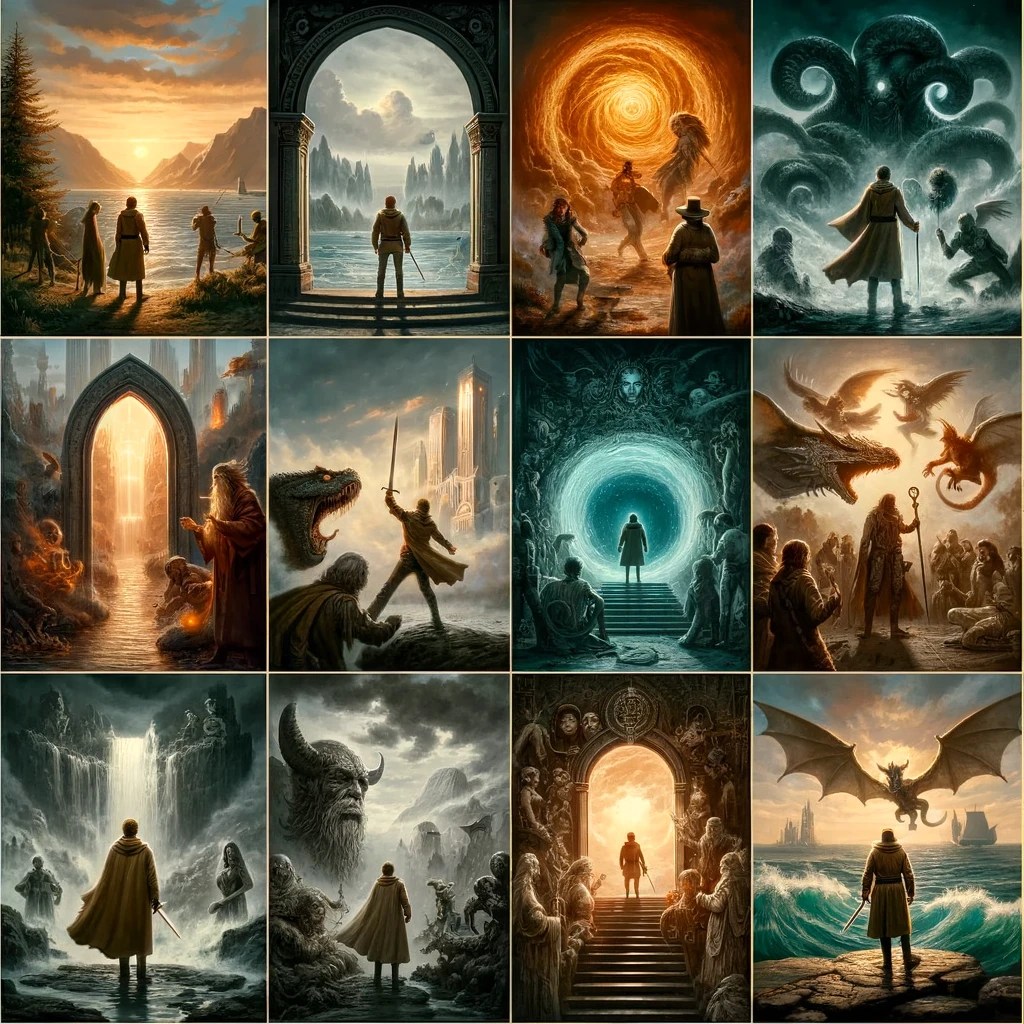 “The Hero with a Thousand Faces”: A Journey Through the Monomyth and Its Universal&nbsp;Impact