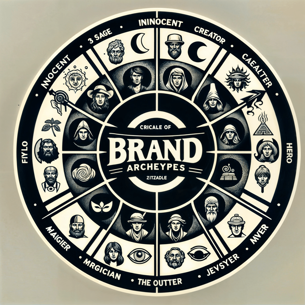 Los Arquetipos de&nbsp;Marca.