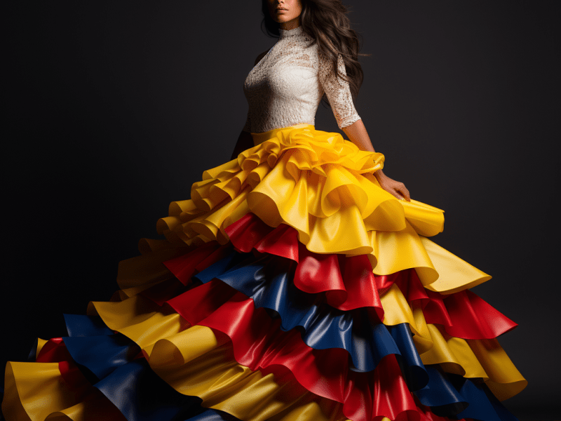 Ecuador Fashion Week Winter&nbsp;2024