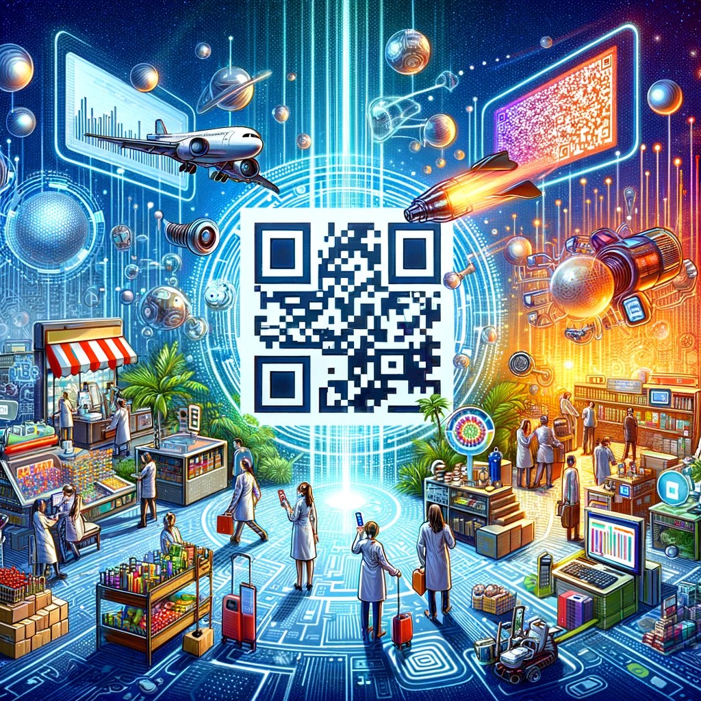 When Was Qr Code Invented The QR Code Revolution: How a Simple Invention Changed the World – AI ...