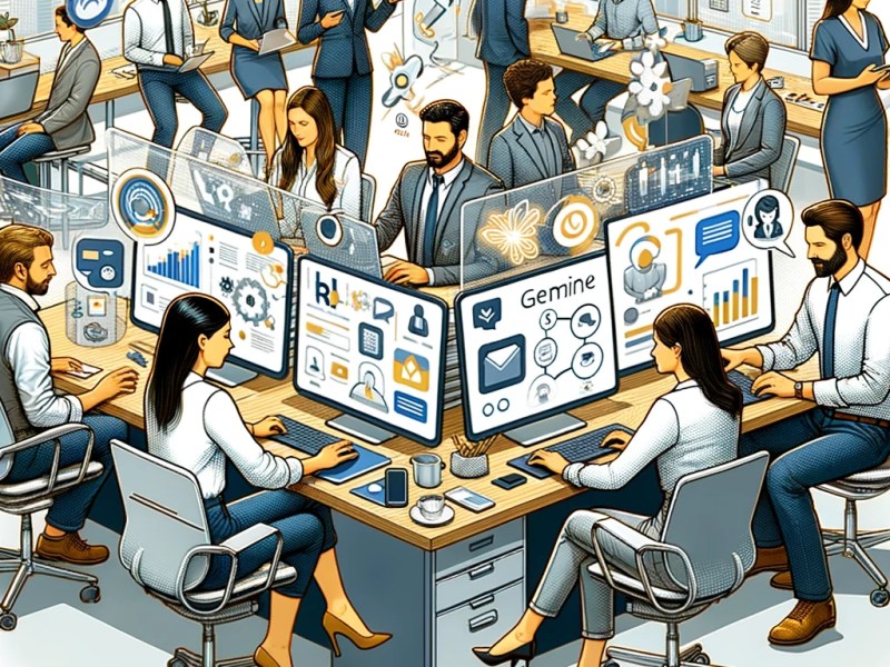 Generative AI for Google Workspace: A Guide to Writing Effective&nbsp;Prompts