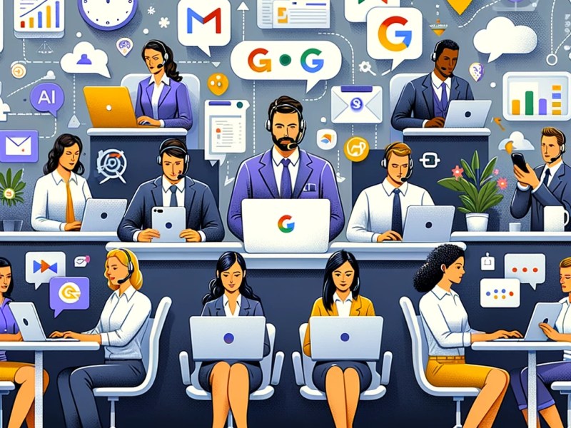 Guía Detallada para la Redacción de Prompts Eficaces con Gemini para Google&nbsp;Workspace