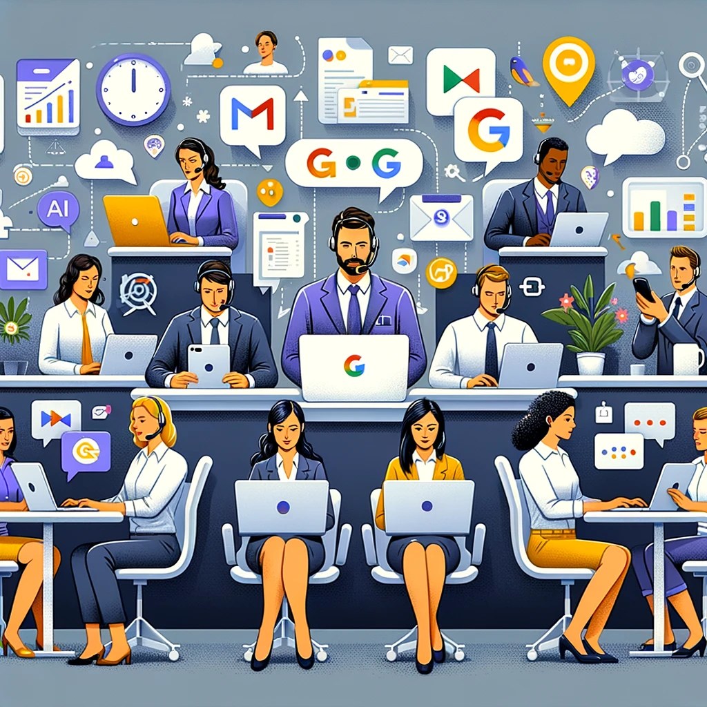 Guía Detallada para la Redacción de Prompts Eficaces con Gemini para Google&nbsp;Workspace