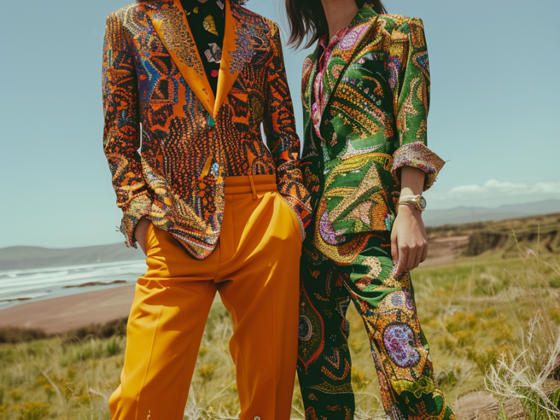 A Harmonious Blend of Heritage and Modernity: Malene Birger-Inspired&nbsp;Collection