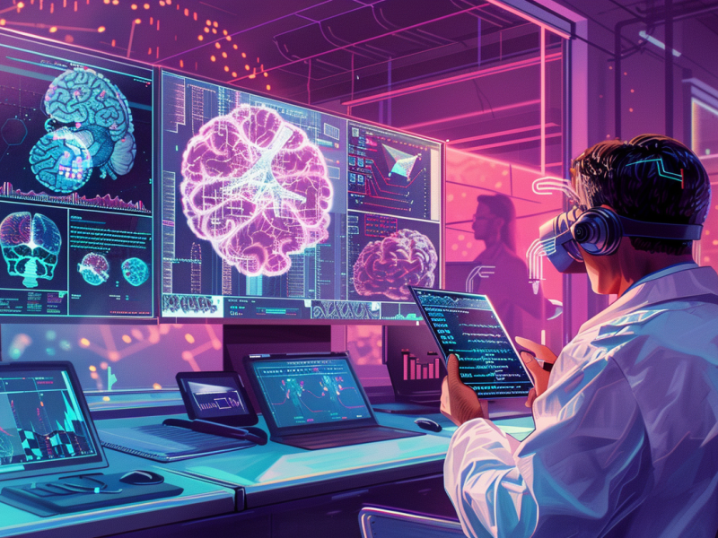 Revolutionizing Healthcare: The Impact of AI on Patient&nbsp;Care