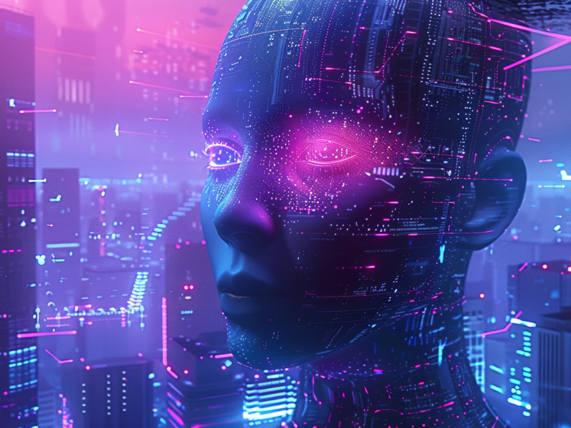 The Rise of Generative AI: How AI is Revolutionizing Content&nbsp;Creation