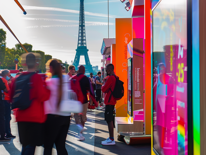 Paris 2024 Olympics: Marketing Trends and Strategies for Global Brand&nbsp;Connection