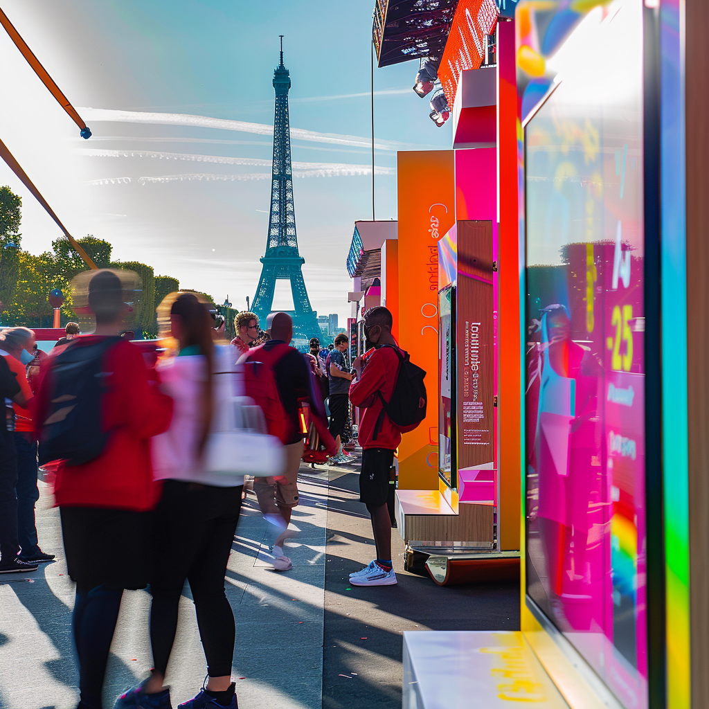 Paris 2024 Olympics: Marketing Trends and Strategies for Global Brand&nbsp;Connection