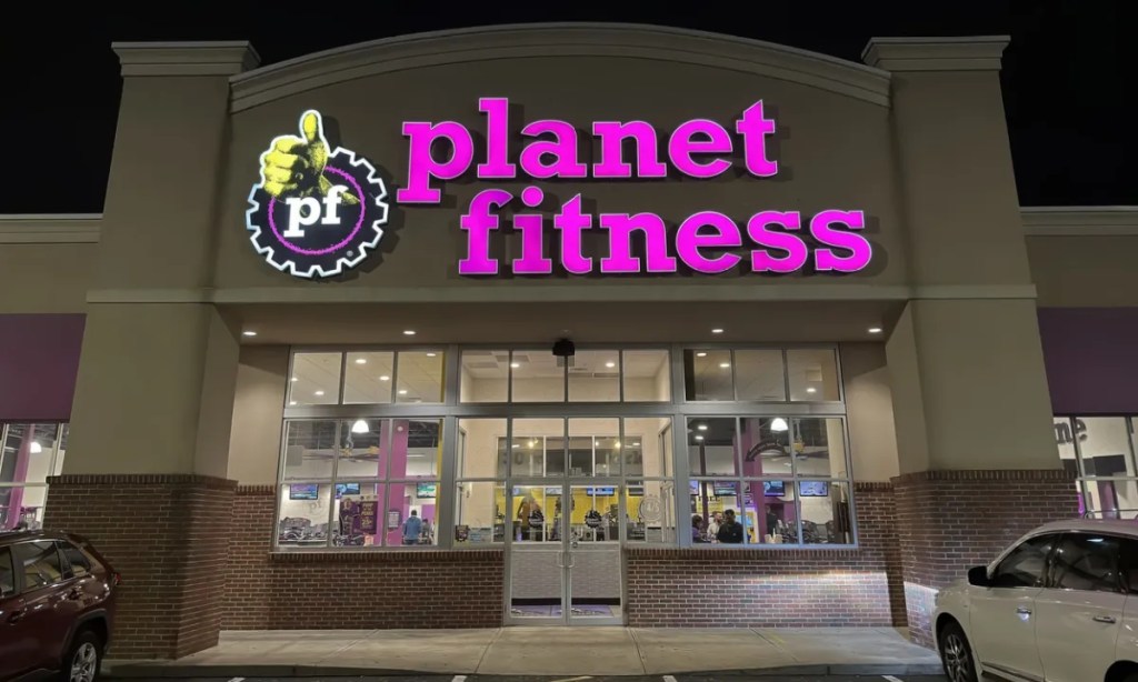 The Fun and Clever Business Model of Planet Fitness