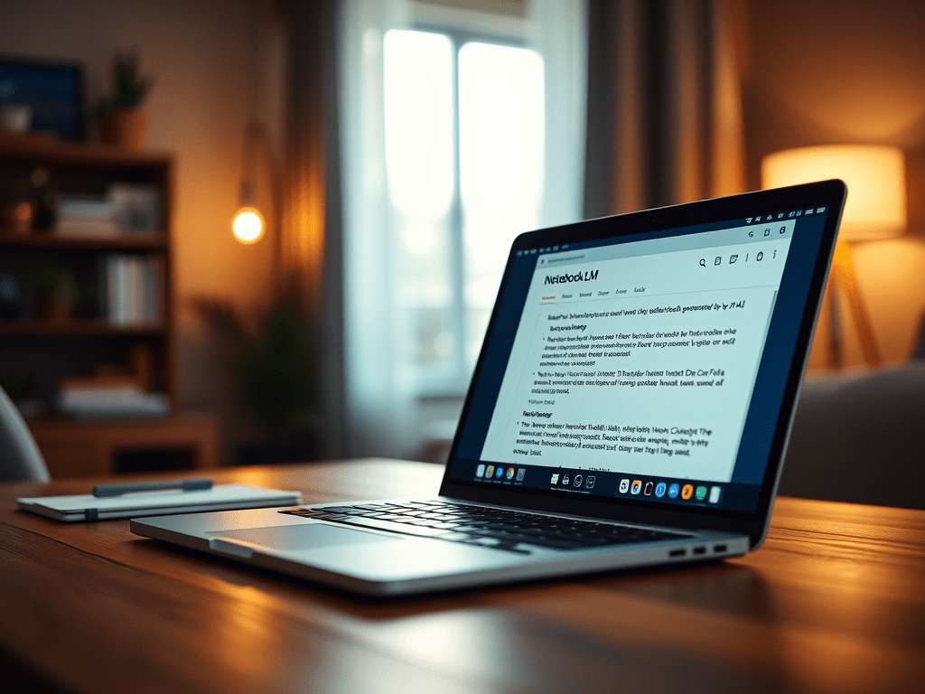 Why You’ll Love Google&nbsp;NotebookLM