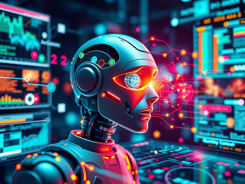 10 Tendencias Revolucionarias de la Inteligencia Artificial en el Marketing Digital para&nbsp;2025