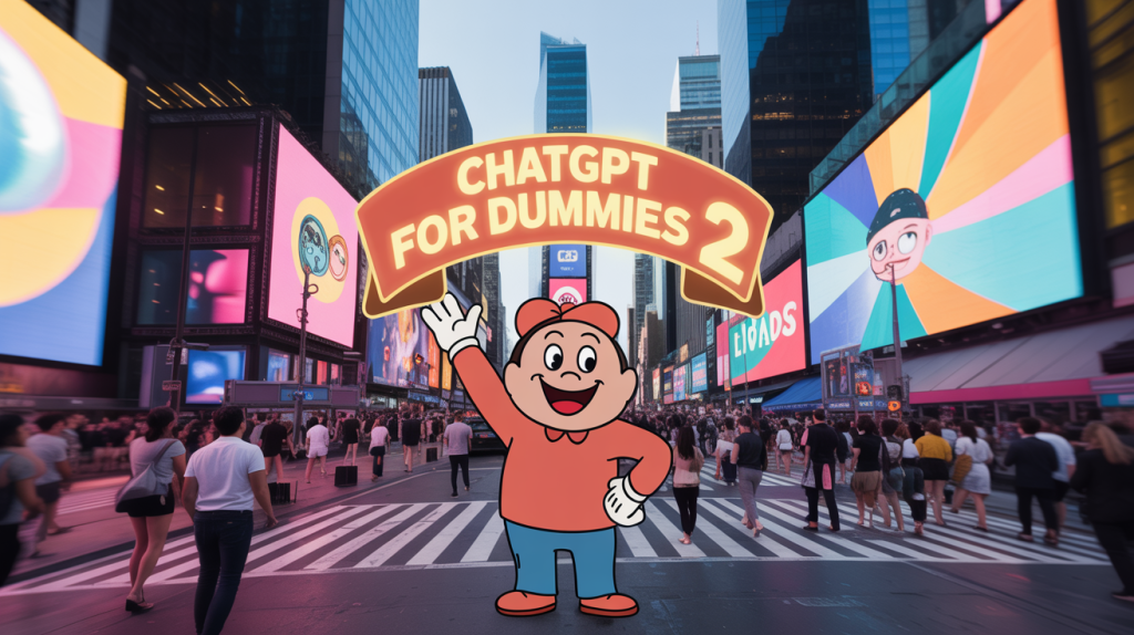 ChatGPT for Dummies 2: Mastering AI Conversations and&nbsp;Automation