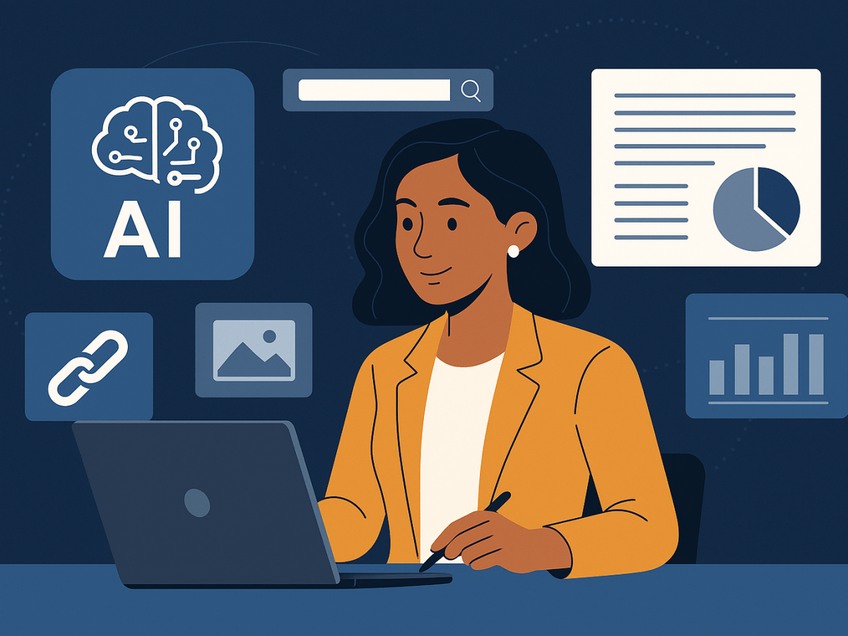 What Every Content Manager Needs to Know About AI in&nbsp;2025