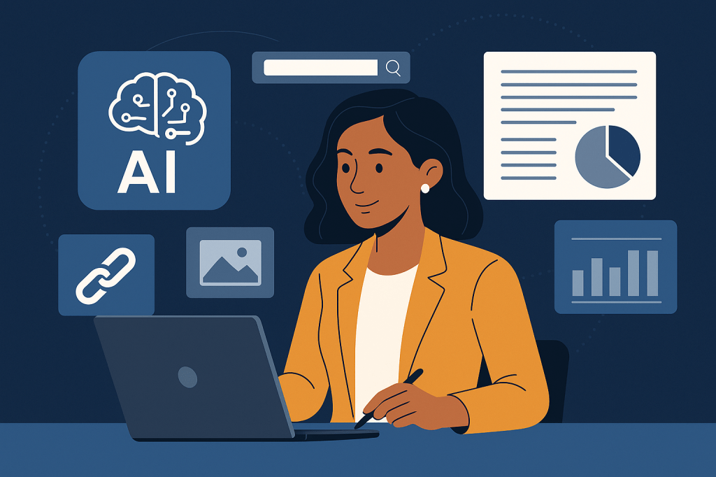 What Every Content Manager Needs to Know About AI in&nbsp;2025