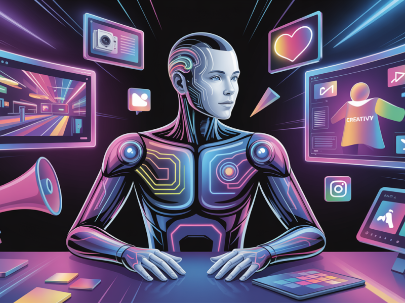 Sr. Creativo: The AI Tool Every Content Creator Needs in&nbsp;2025