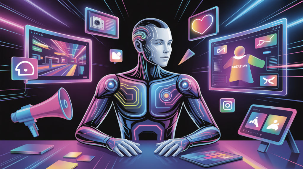 Sr. Creativo: The AI Tool Every Content Creator Needs in&nbsp;2025