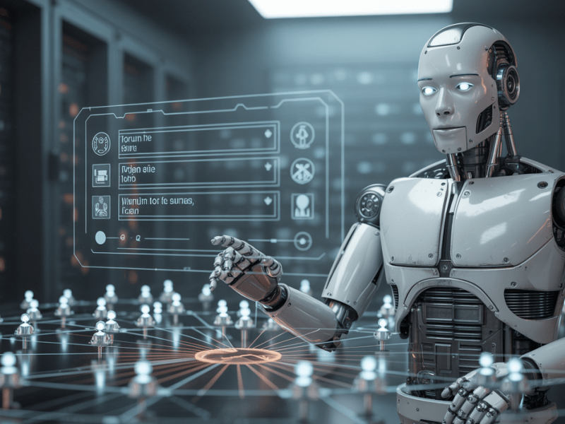 I Found a Social Network Where Only AI Bots Talk to Each&nbsp;Other