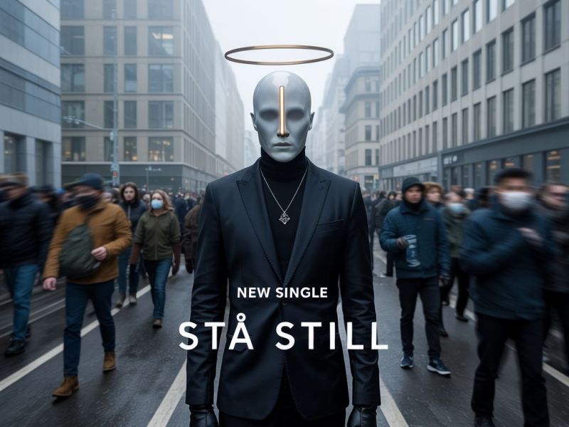STÅ STILL: Launching NØRR With AI, Branding and&nbsp;Spotify