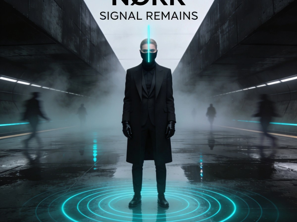 SIGNAL REMAINS: What I Learned Building a Dark Electronic Project With AI as the&nbsp;Engine